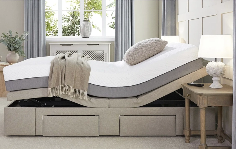 Motion Divan Adjustable Base